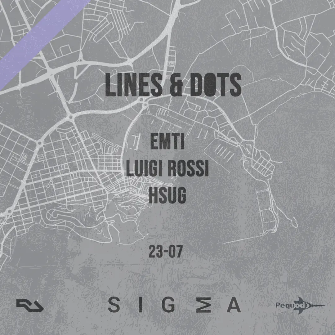 LINES & DOTS