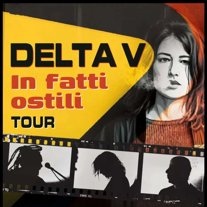 Delta V | In Fatti Ostili