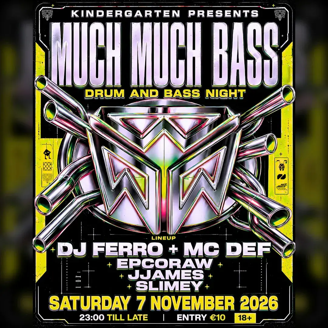 Much Much Bass