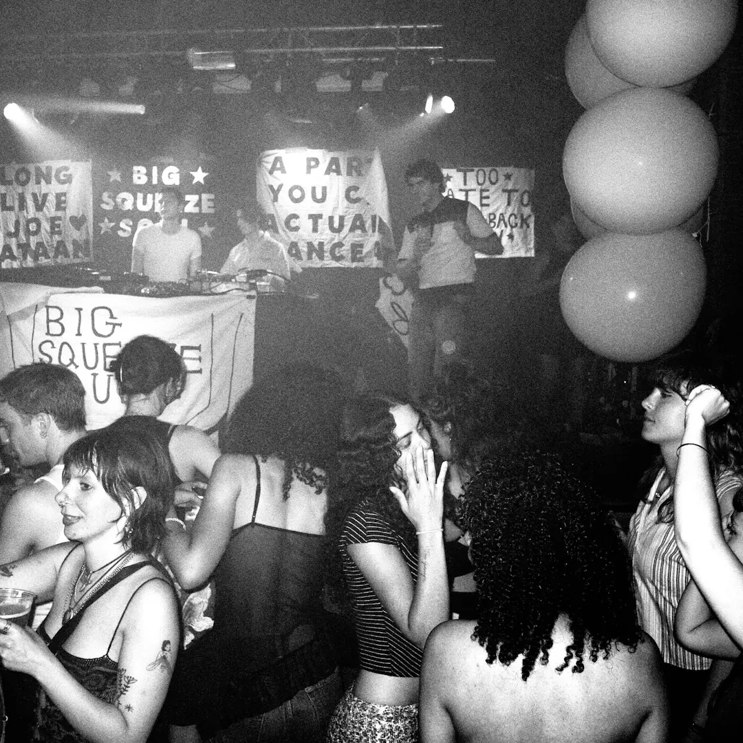 Middleman @ Village Underground