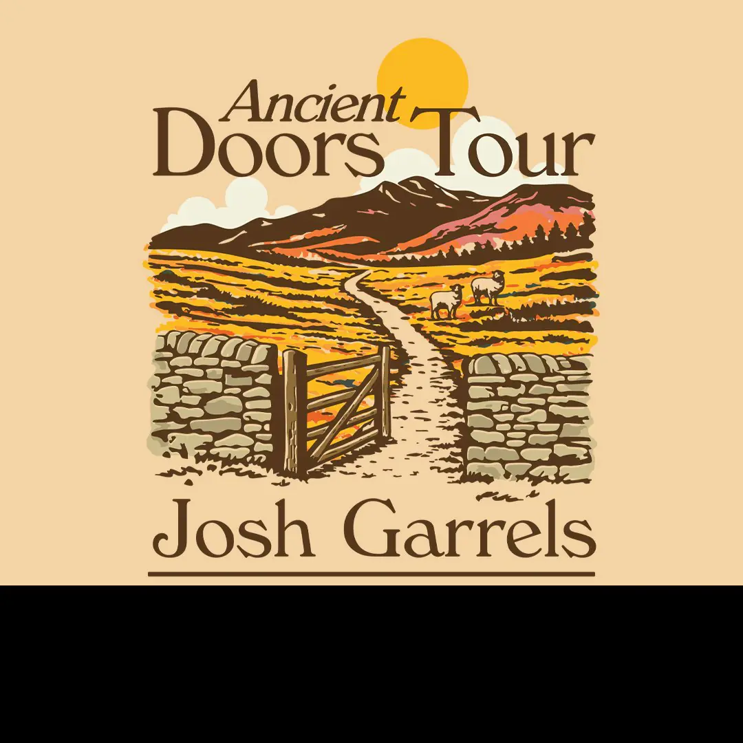 Josh Garrels with special guest Taylor Armstrong
