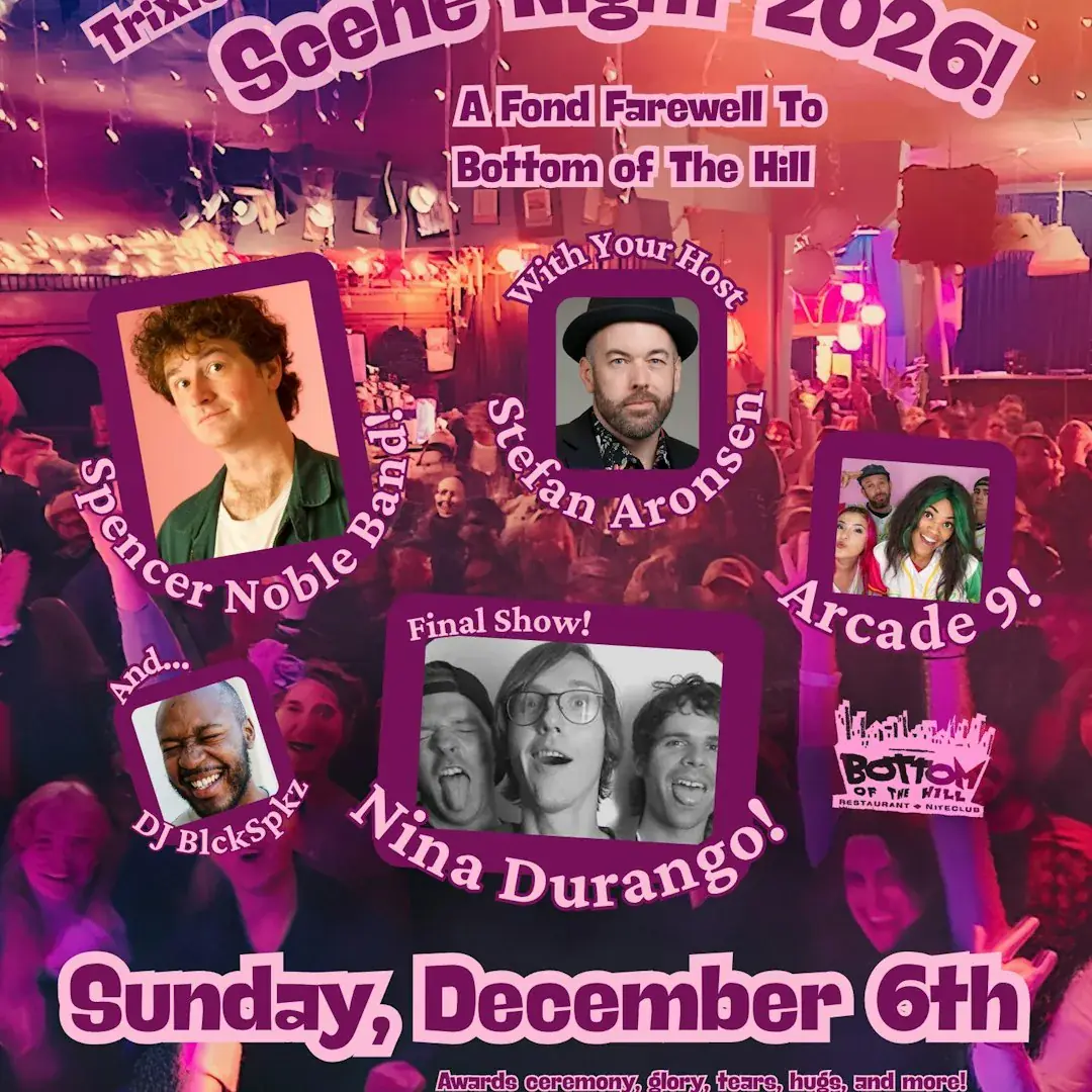 Spencer Noble ~ Nina Durango ~ Arcade 9