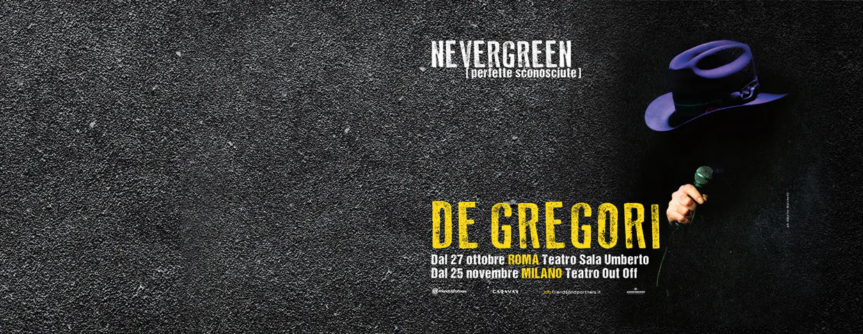 Francesco De Gregori @ Teatro Sala Umberto