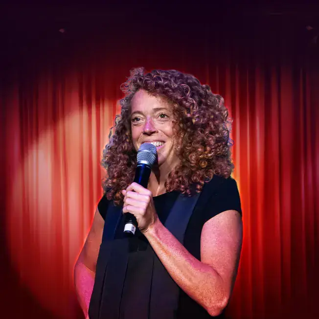 Michelle Wolf
