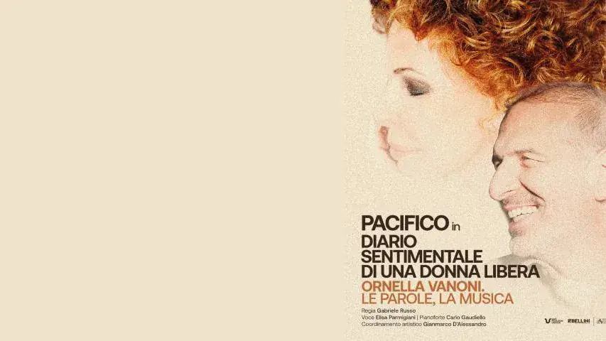 Pacifico - Diario sentimentale di una donna libera - Ornella Vanoni