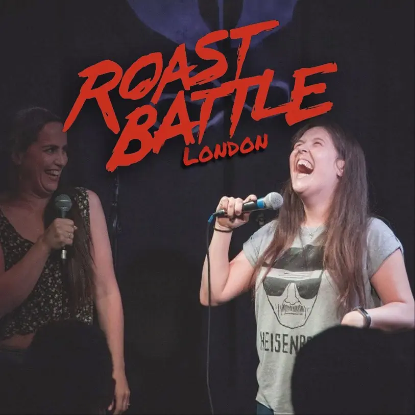 Roast Battle UK @ Big Belly Comedy