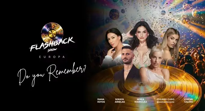 Flashback Show Europa