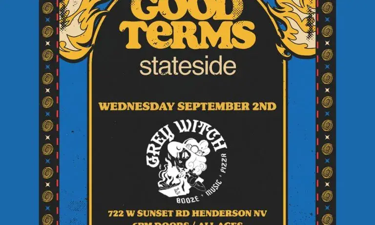 Good Terms- Highway To Hell Yeah Brother Tour