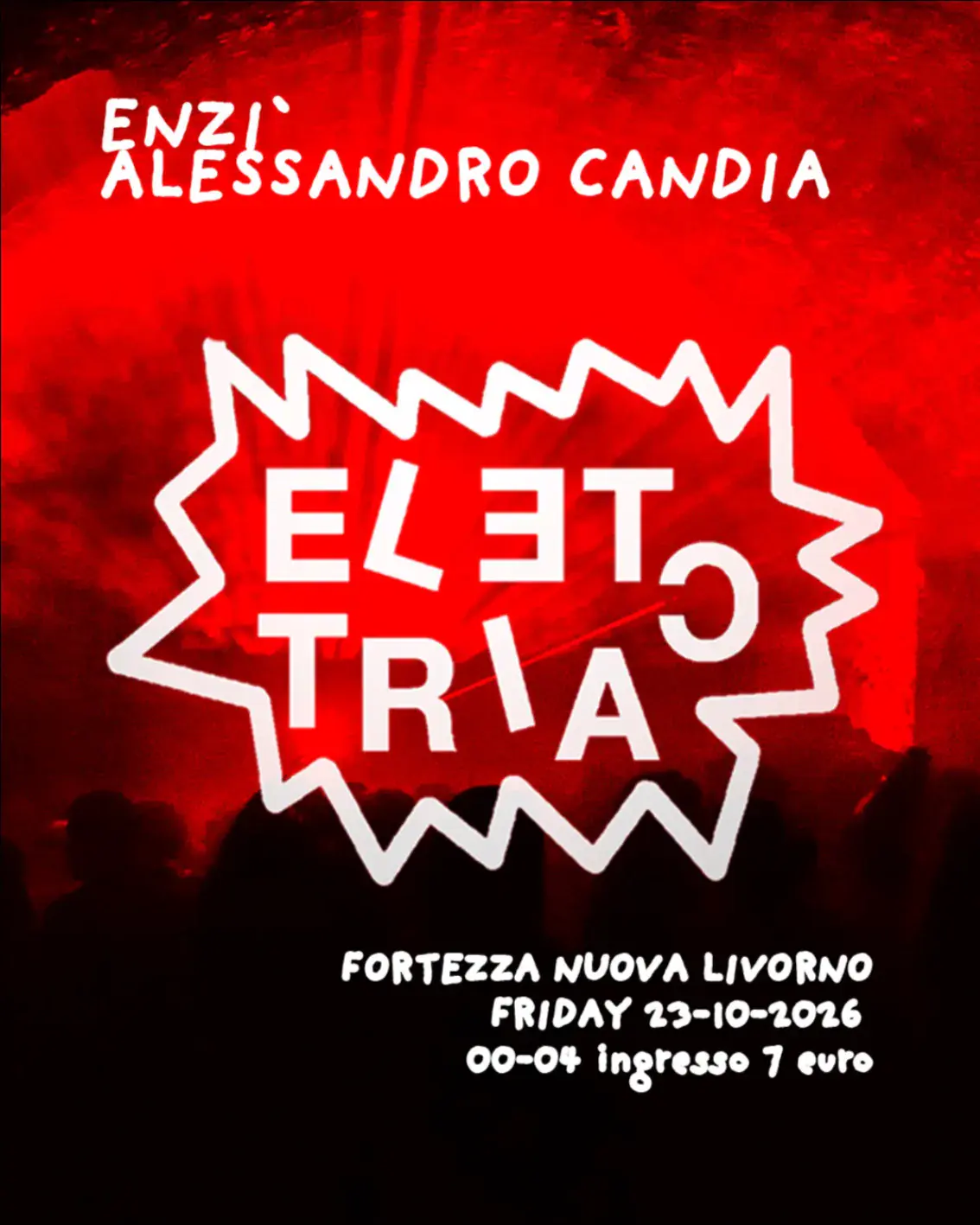 Elettrica Opening Season