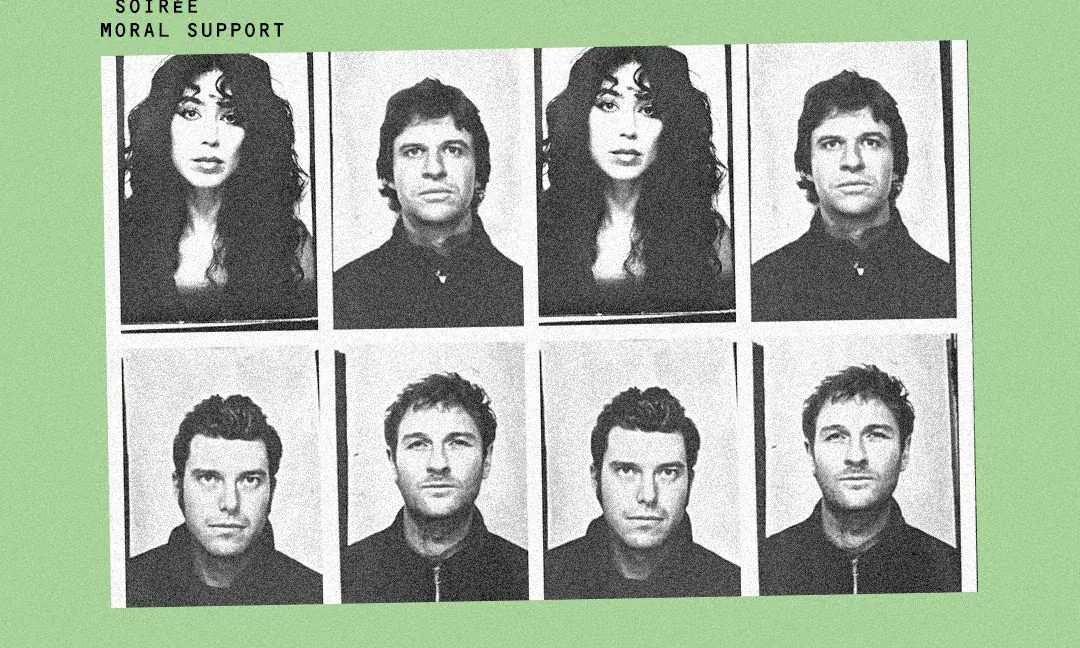 THE PRIZE (AUS) + BOWER (US) + ROBERTA LIPS + GUEST SUPRISE