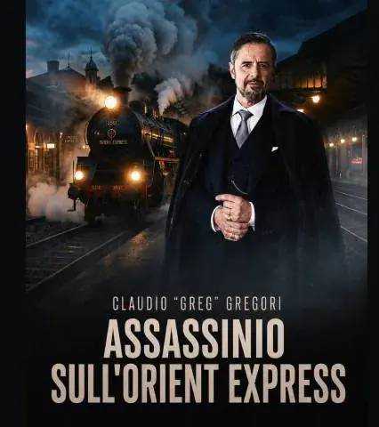 Murder on the Orient Express