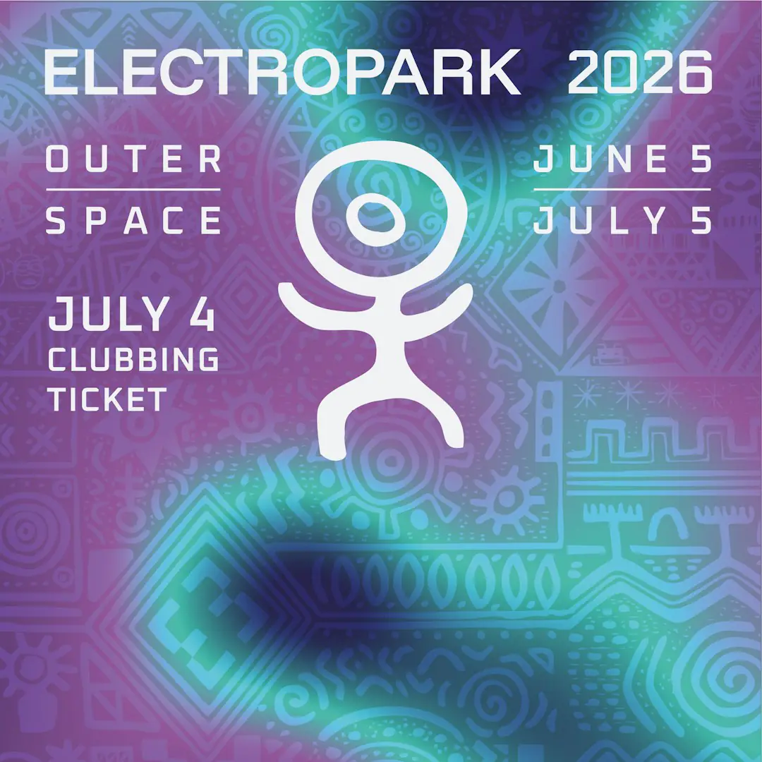 ENTRADA PARA DISCOTECAS DEL 4 DE JULIO | ELECTROPARQUE 2026