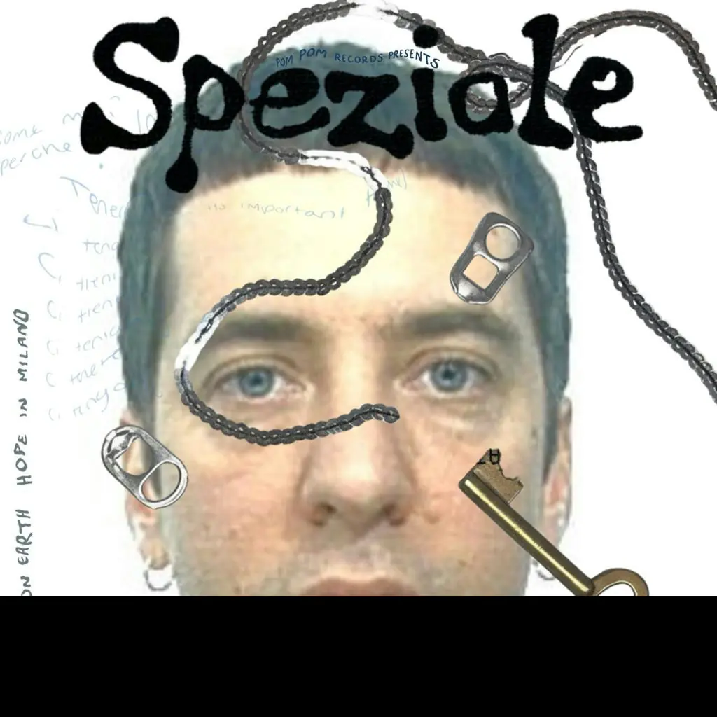 Speziale presenta "I"