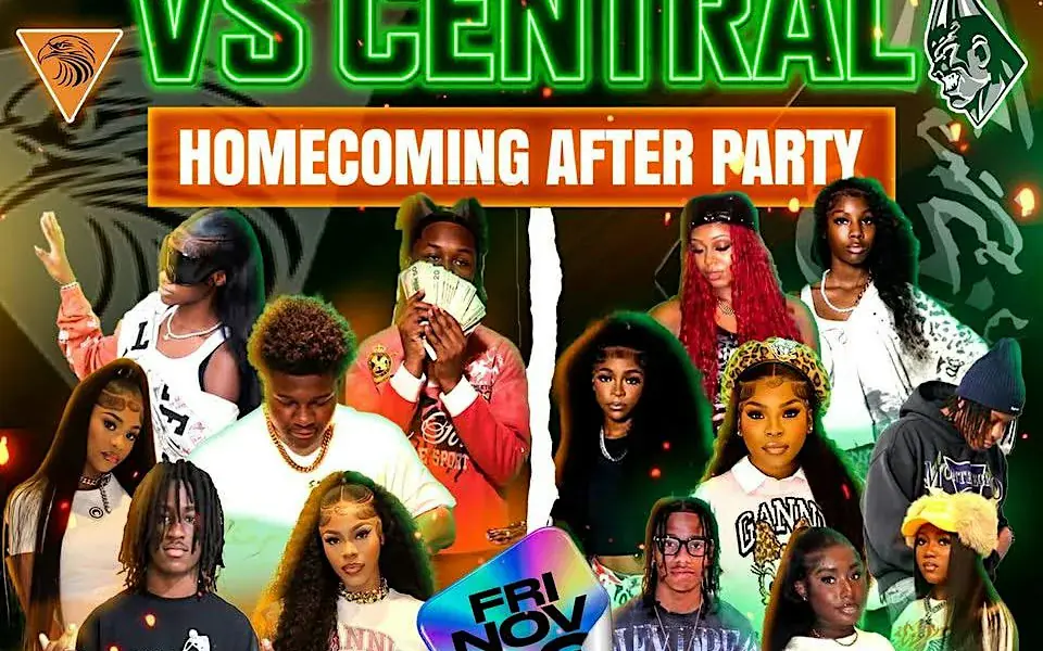 Central vs Turner Tech Homecoming After Party