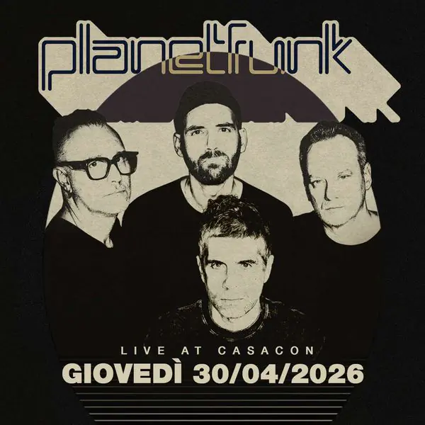 Planet Funk Live at Casacon