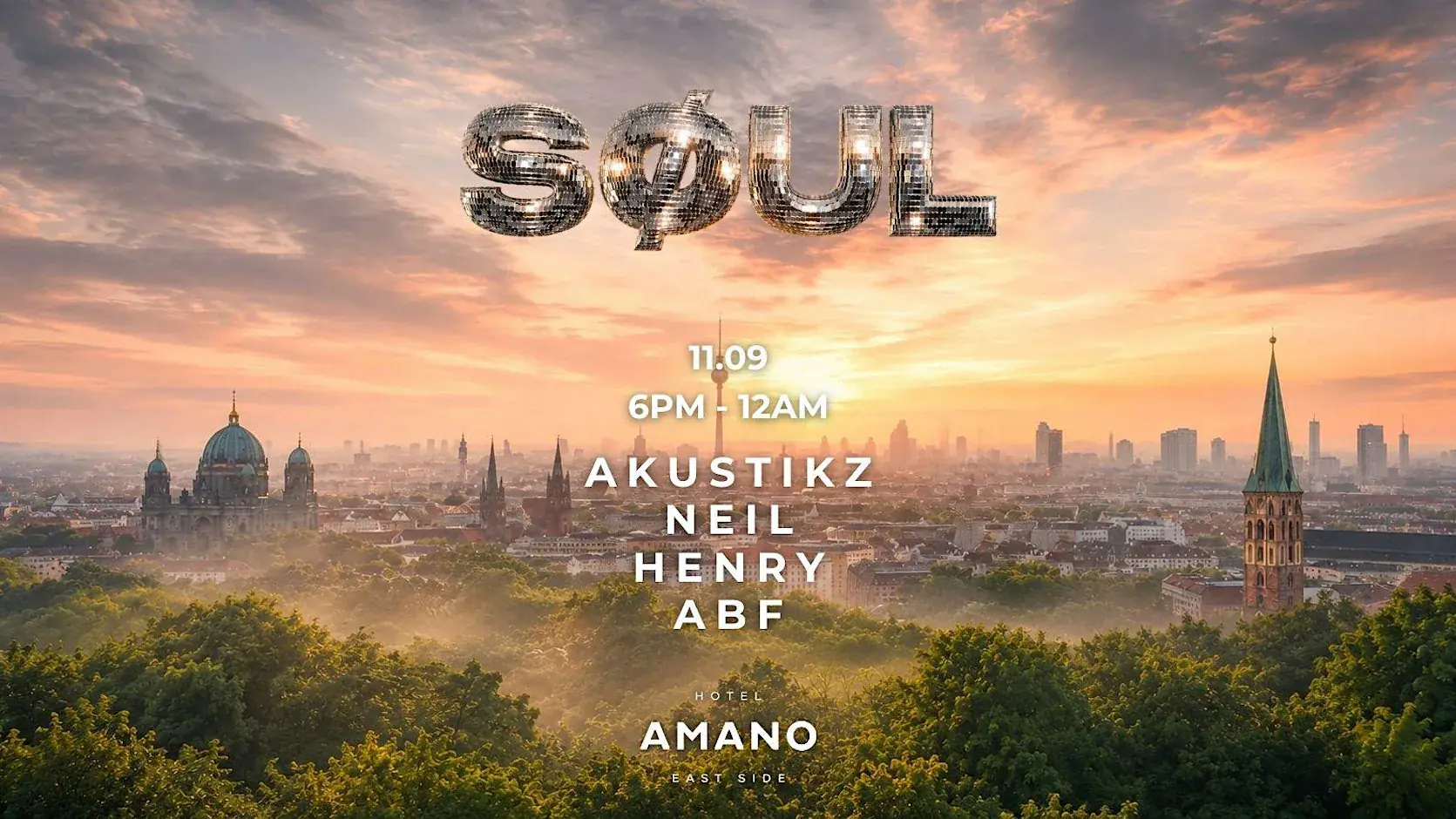 SOUL SUMMER CLOSING