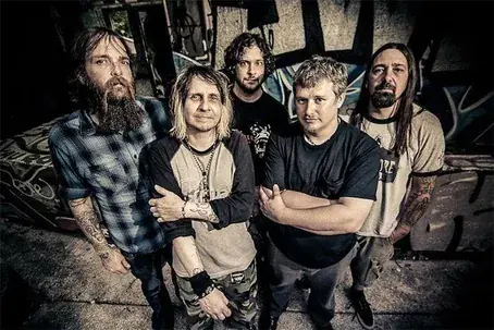 Eyehategod @ Naumanns Tanzlokal