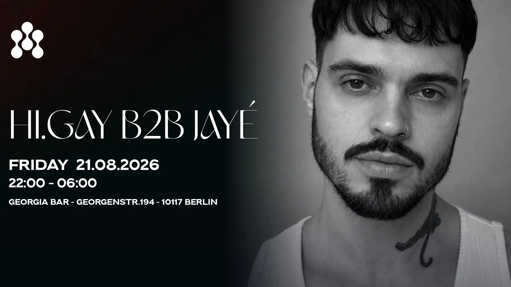 HI.GAY B2B Jayé