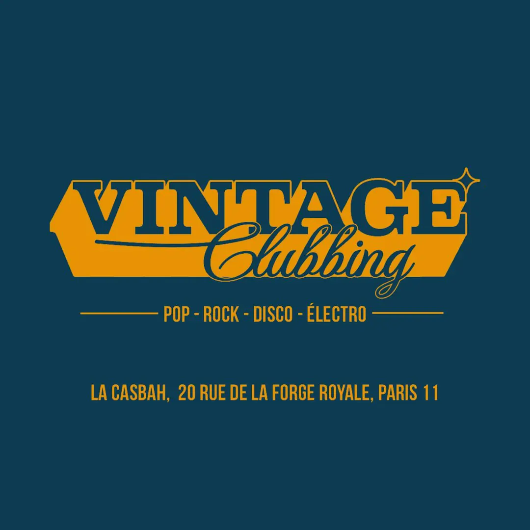 Vintage Clubbing w / Mich Mich & Das Netz