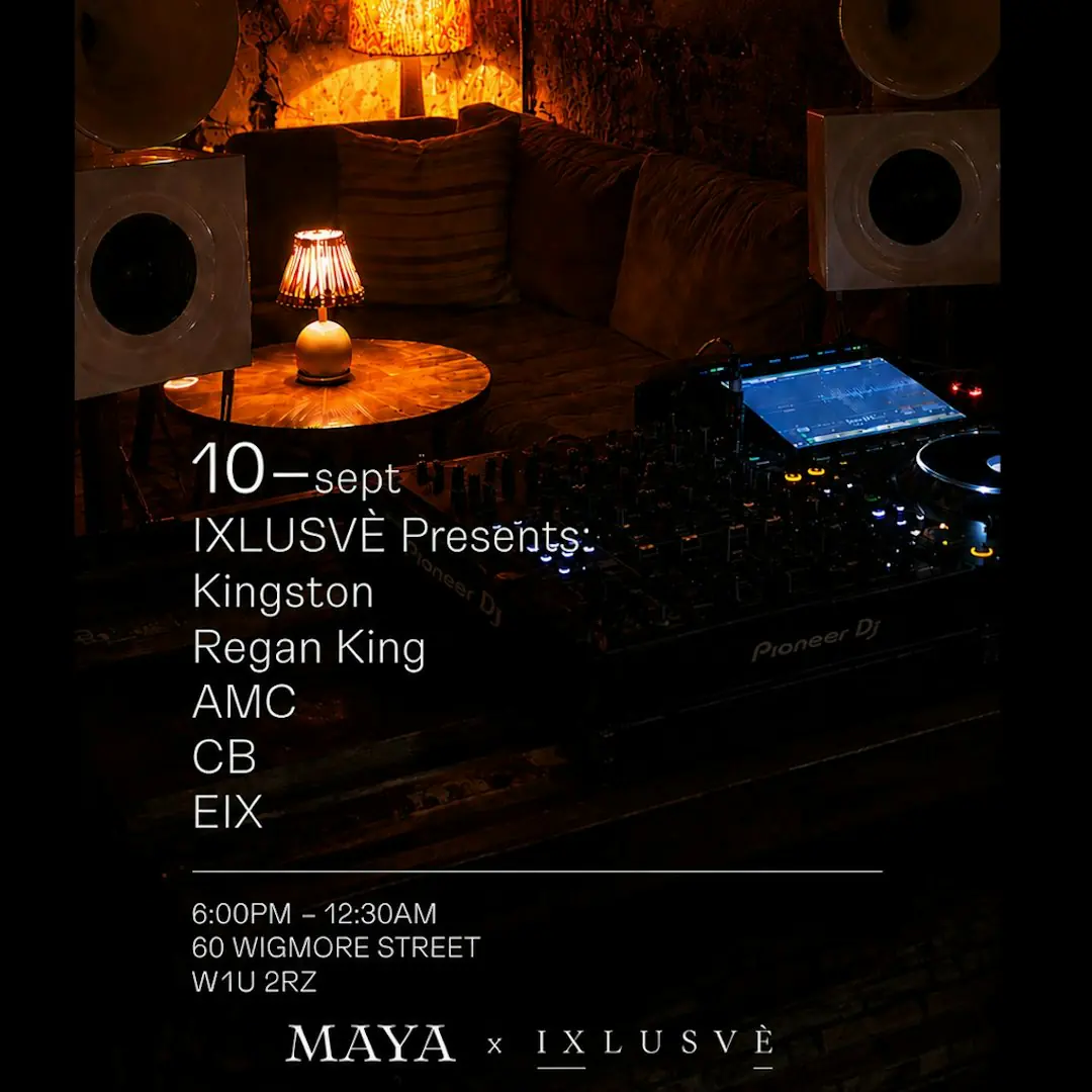 IXLUSVÈ