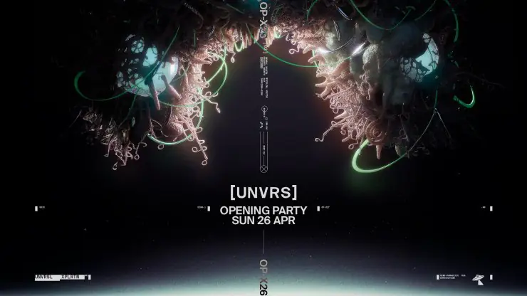 [UNVRS] Opening Party
