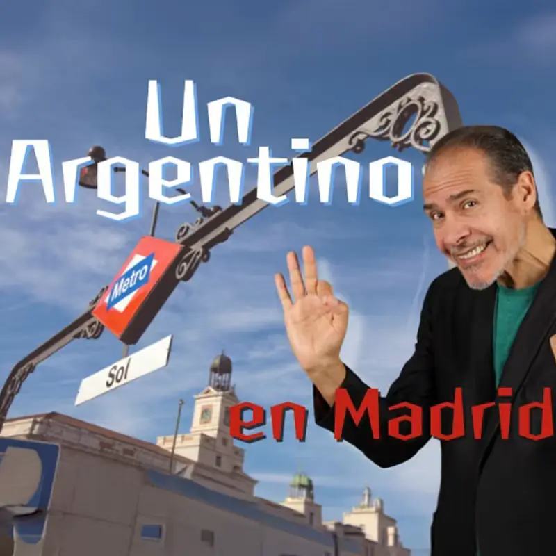 Un Argentin à Madrid, dans La Other Movida