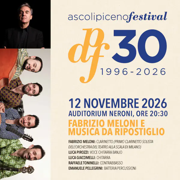 Fabrizio Meloni and Musica da ripostiglio (different languages)