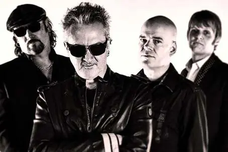 The Mission @ O2 Forum Kentish Town