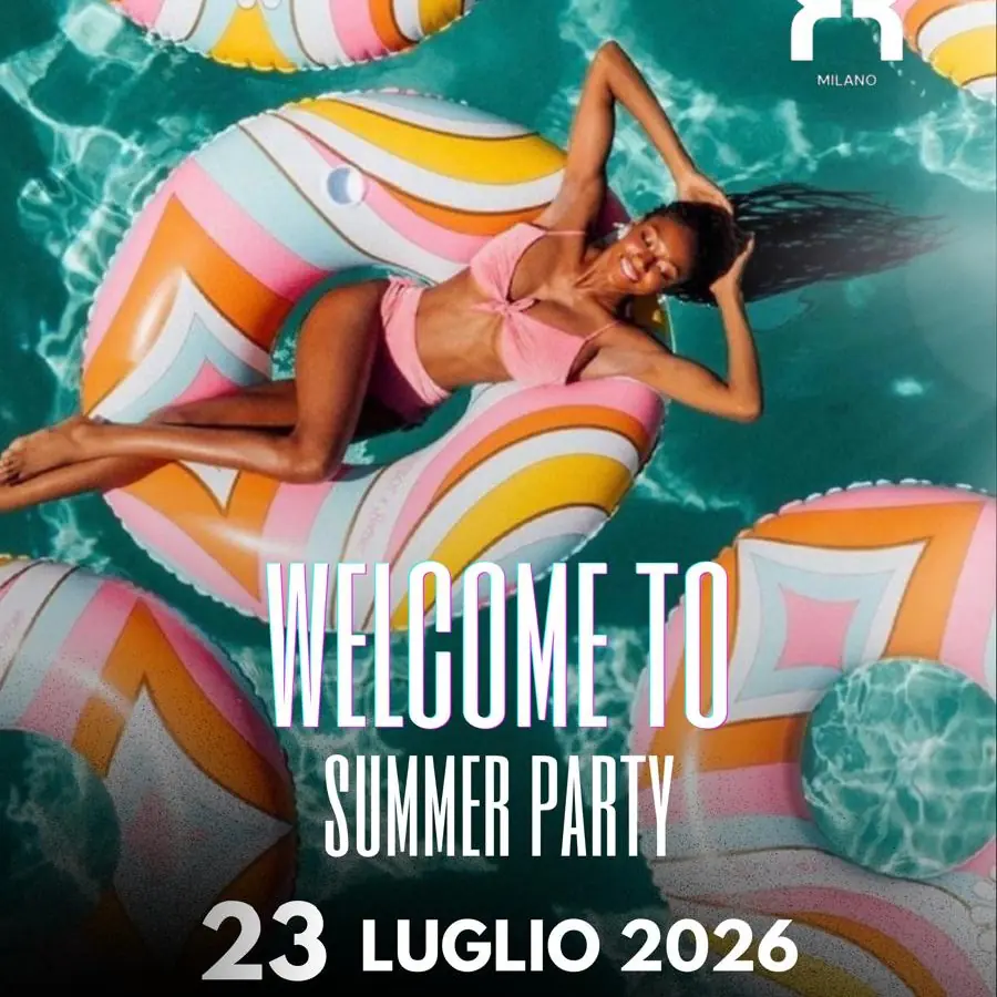 Welcome To Summer Party
