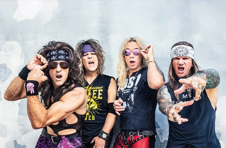 Steel Panther