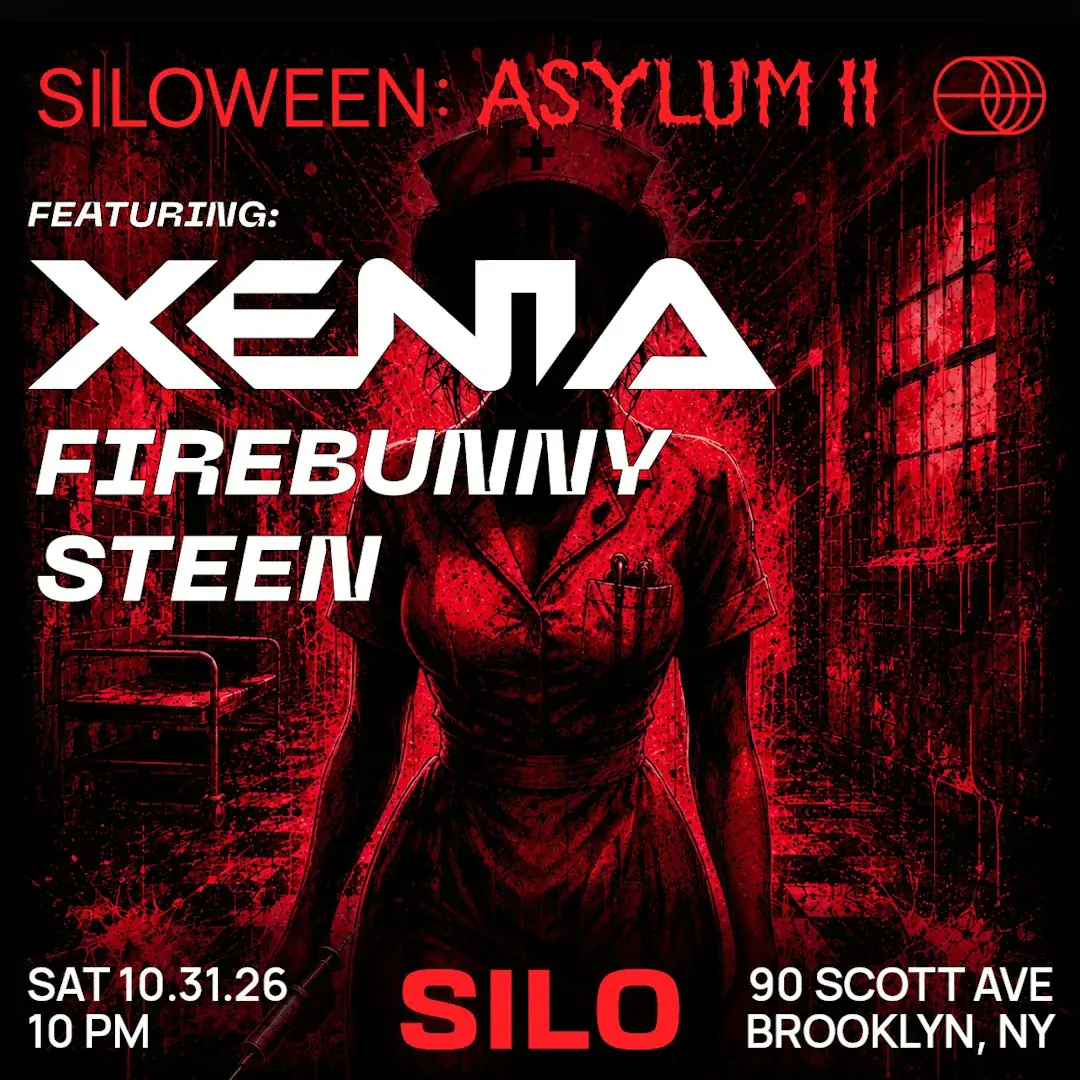 SILOWEEN: Asylum II ft. Xenia / Firebunny / Steen