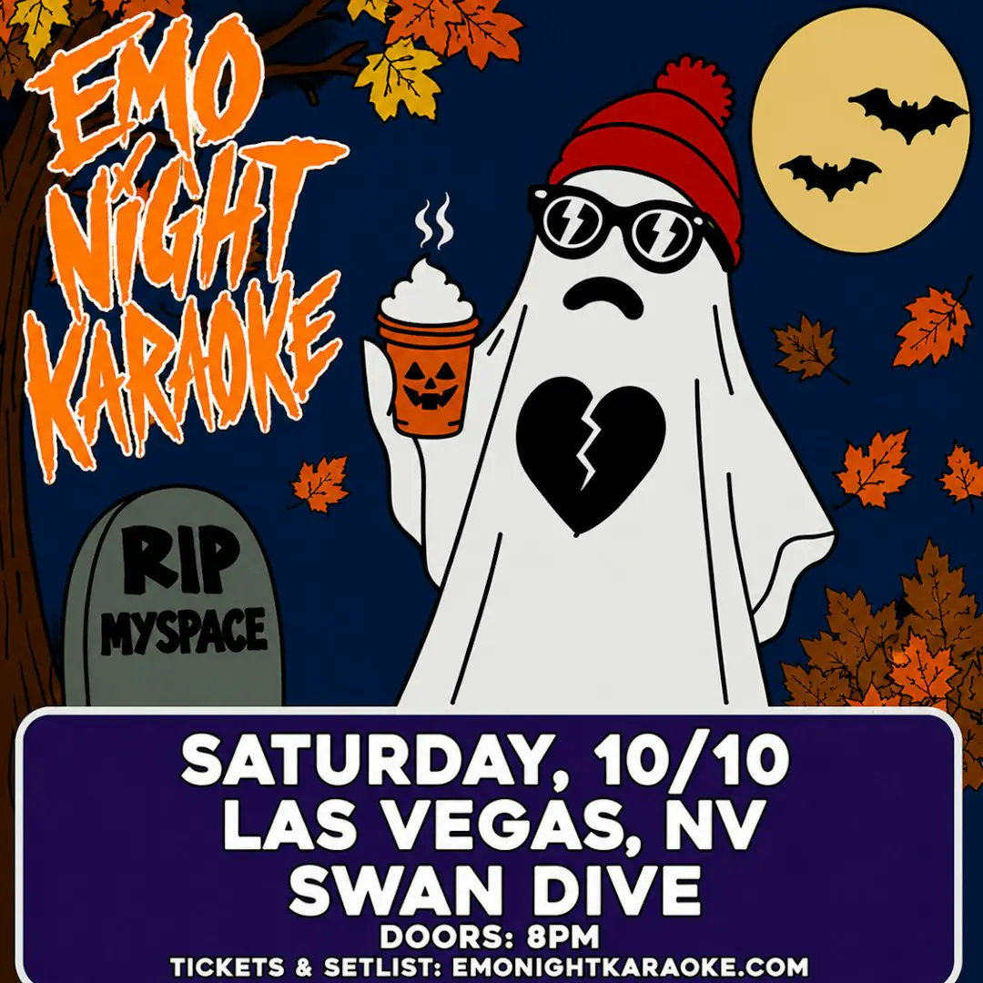 EMO NIGHT KARAOKE