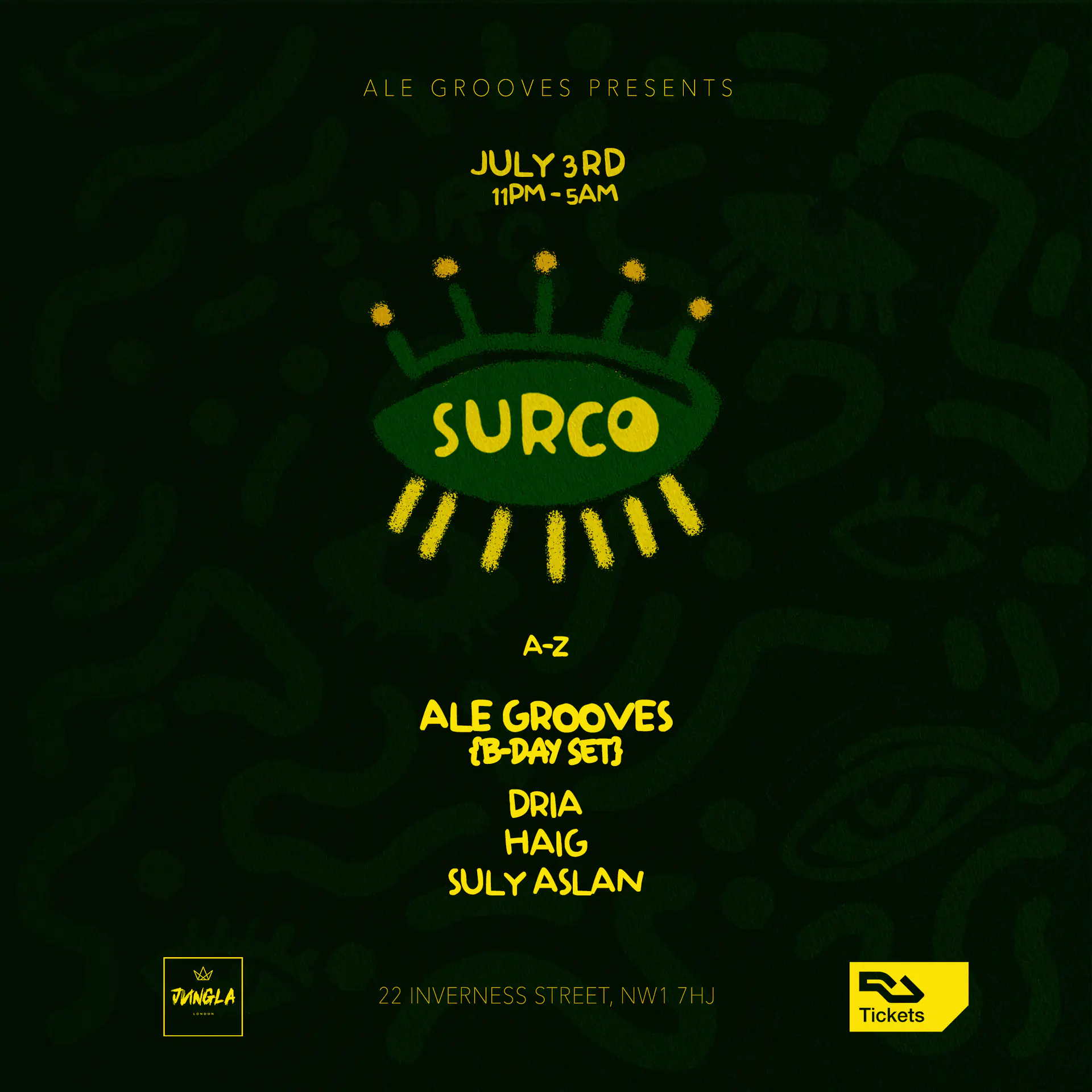 SURCO