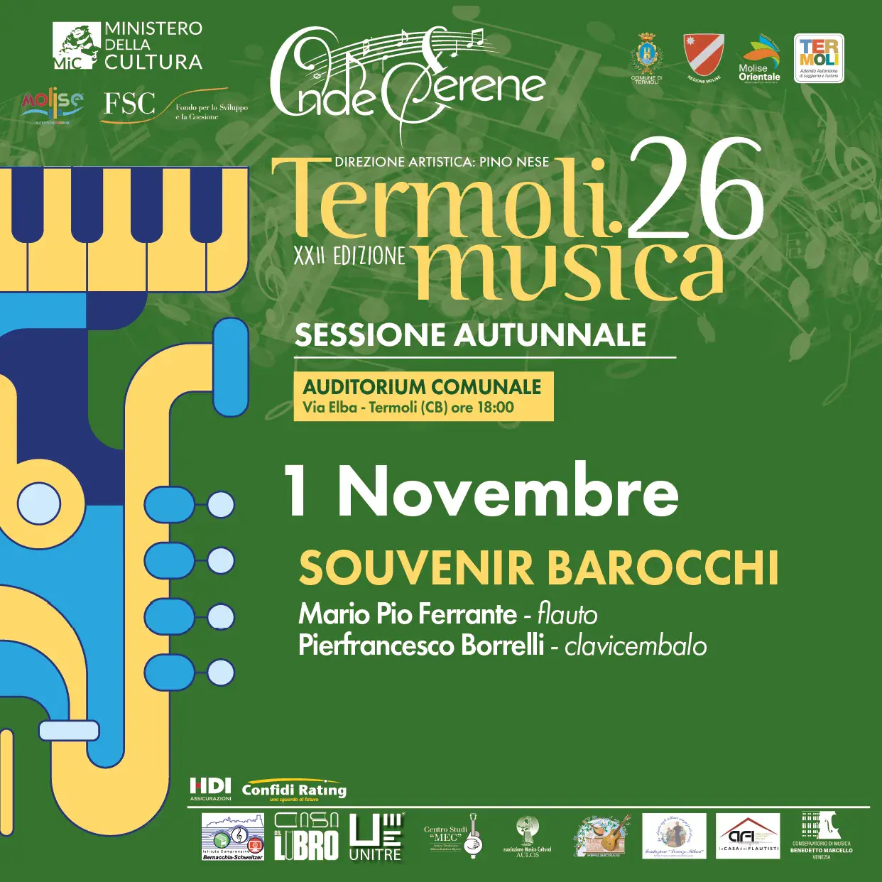 Souvenir Barocchi