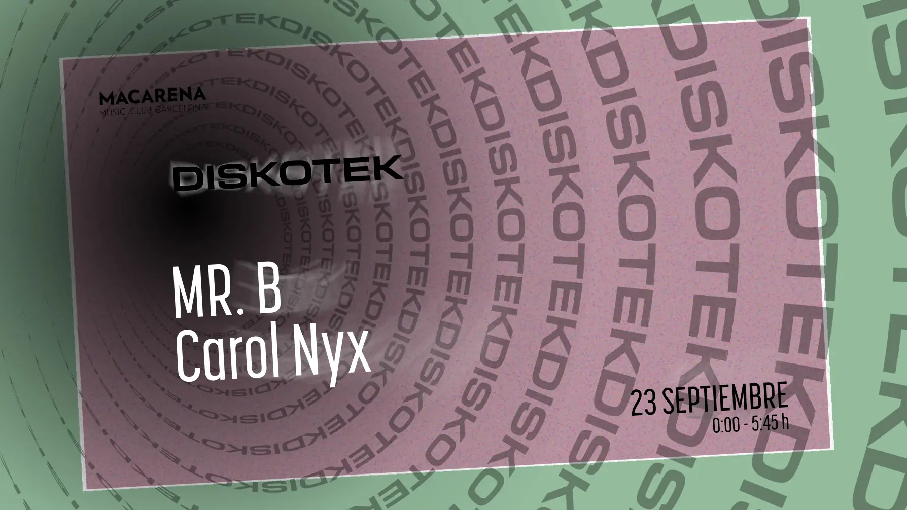 Diskotek