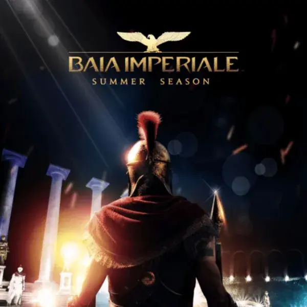 Senorita al Baia Imperiale