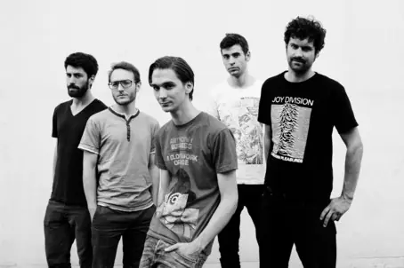 The Ruins @ Cafe OTO