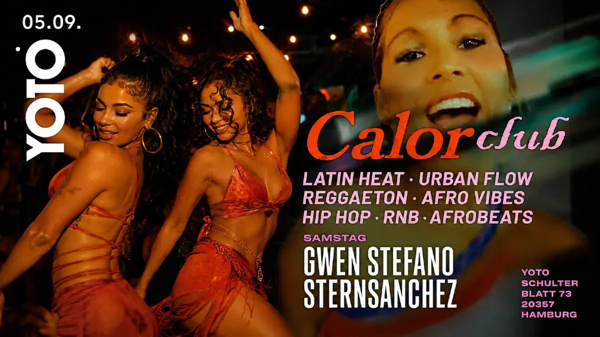 YOTO x CALOR CLUB