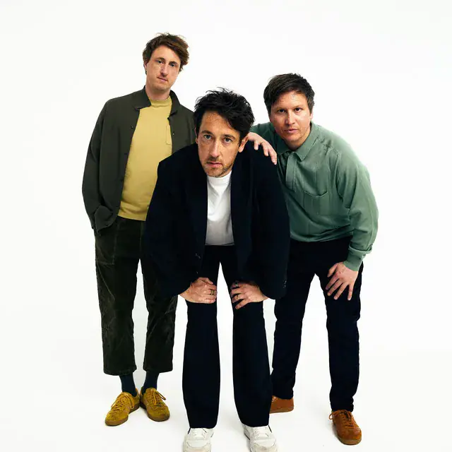 The Wombats und Cherryholt