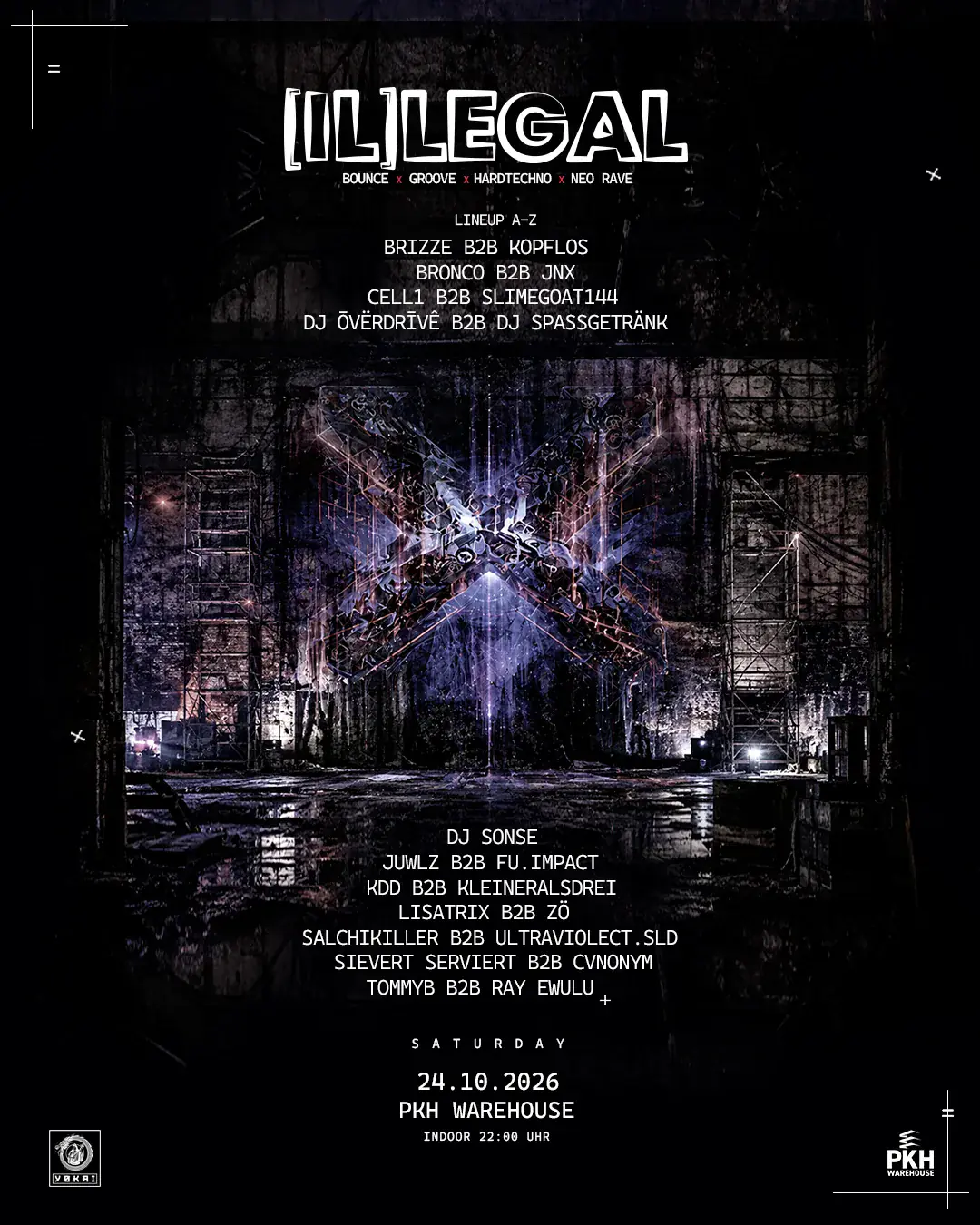 ILLEGAL