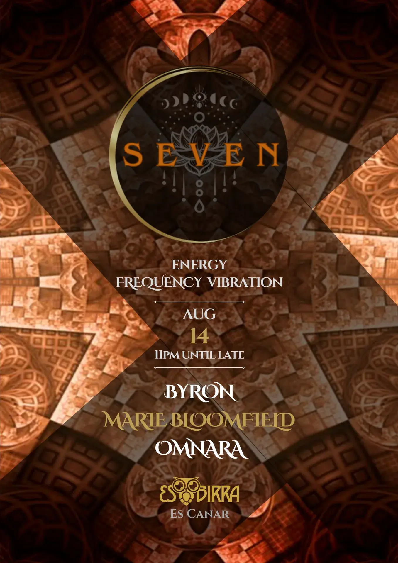 SEVEN — AWAKEN