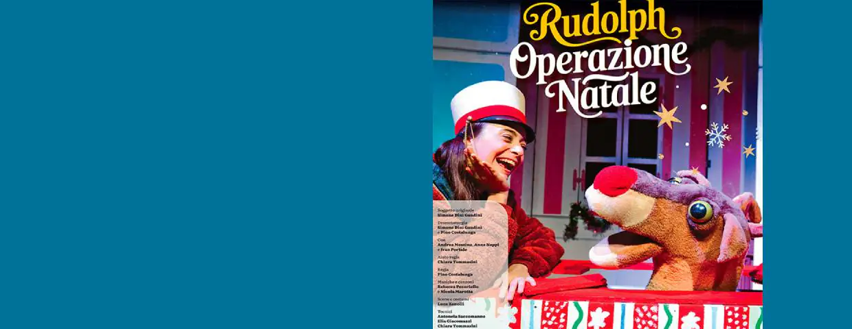 Rudolph operazione Natale