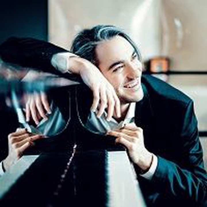 ALEXANDER GADJIEV 63. Internationales Klavierfestival von Brescia und Bergamo