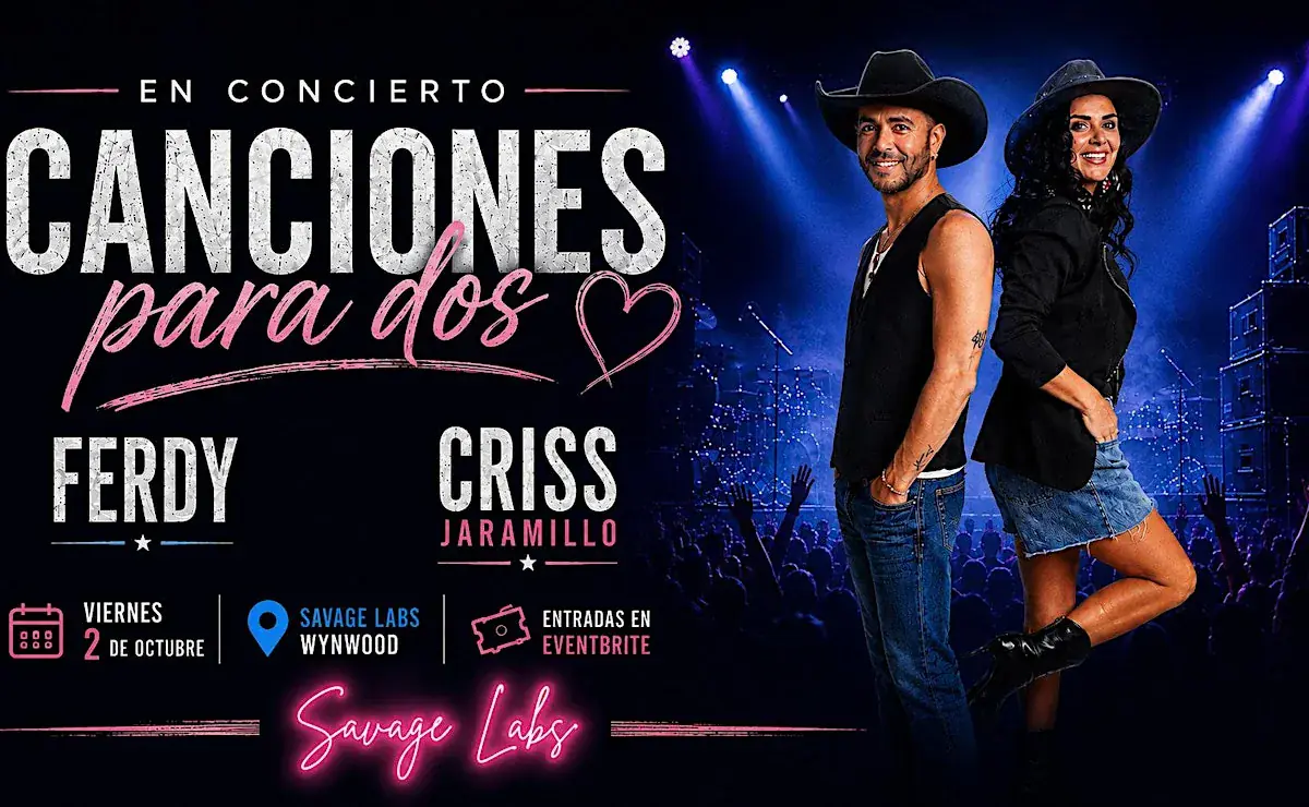 CANCIONES PARA DOS