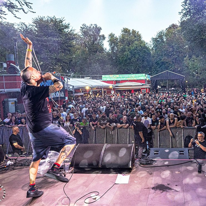 Rock In Ghisalba