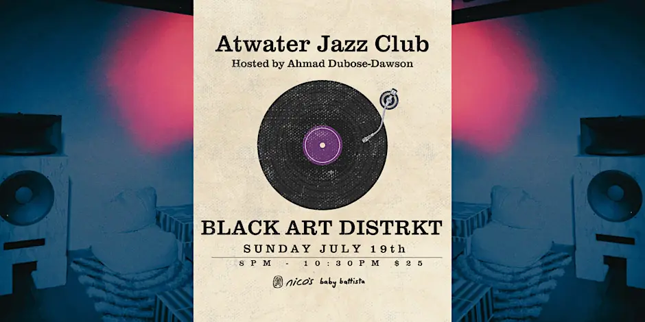 Atwater Jazz Club | Live Jazz & Good Wine @ nico's