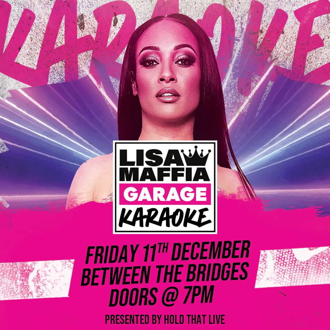 Lisa Maffia Garage Karaoke
