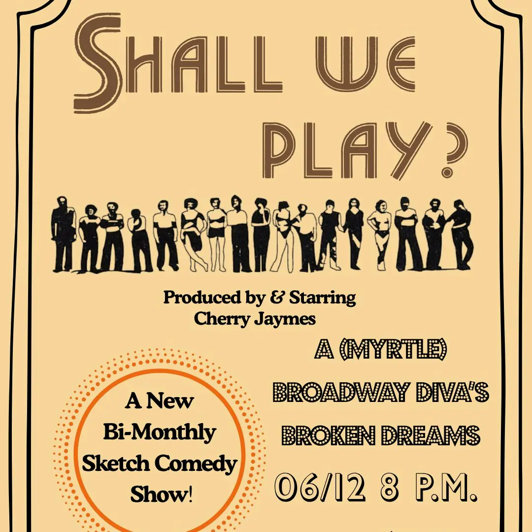 Shall We Play? Produced By & Starring Cherry Jaymes