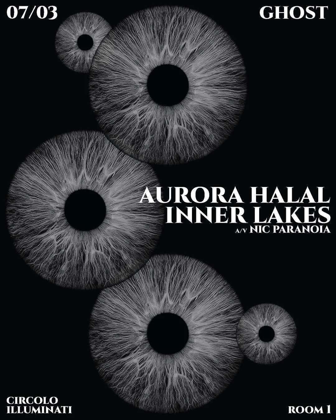 AURORA HALAL