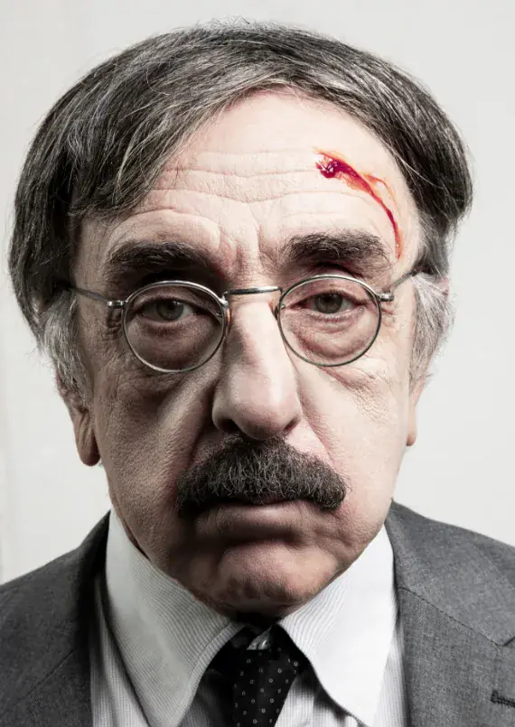 Die Schellenkappe - Silvio Orlando